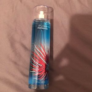 Bath and body works body spray. Never used!